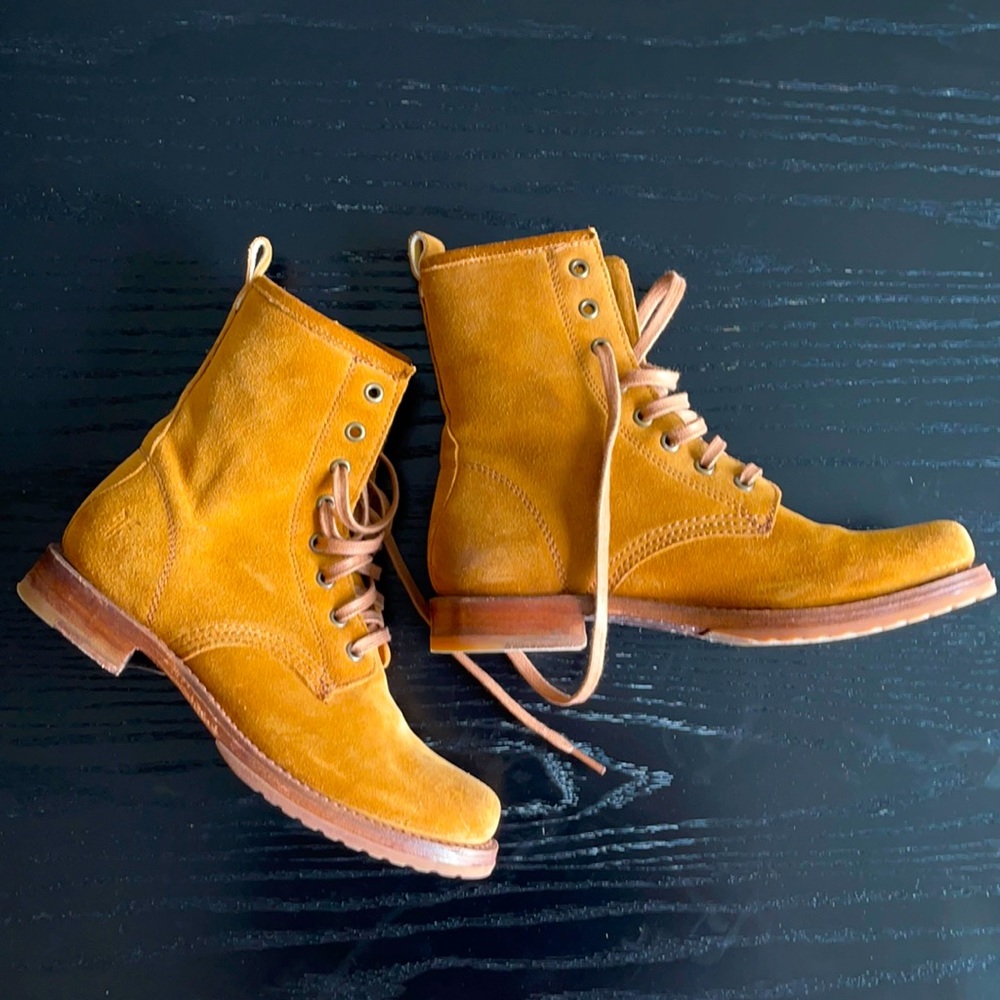 Frye Boots